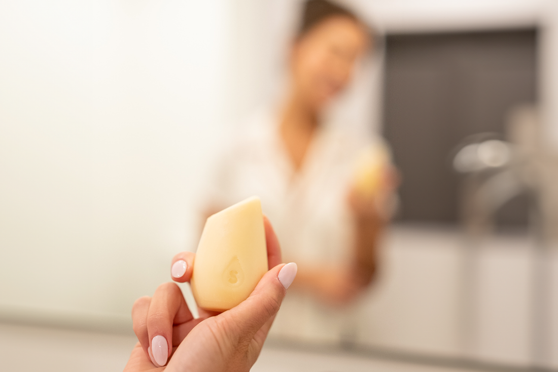 5 Reasons Why Shampoo Bars Are Better Than Liquids.