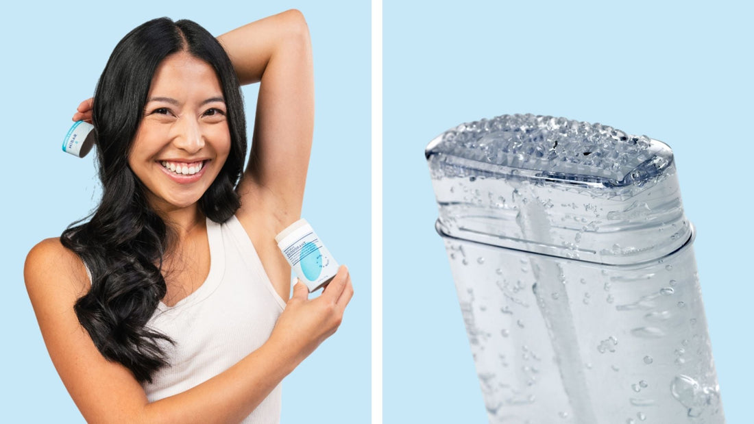 Gel Deodorant vs Solid: The Ultimate Smell-Off Showdown