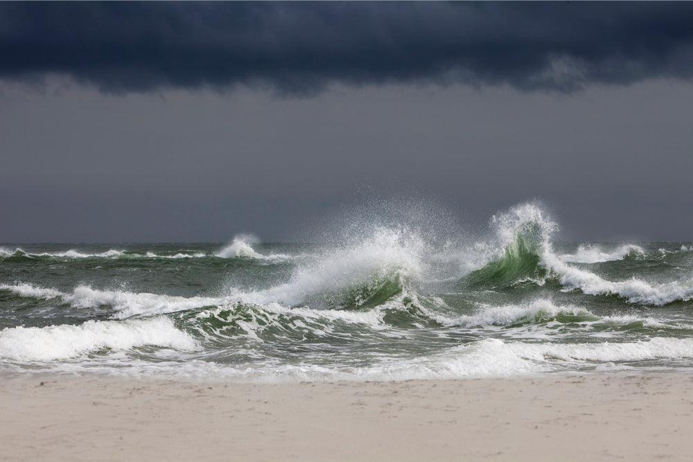 The Outer Banks: A beautiful reminder of the planet's vulnerability.
