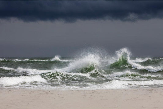 The Outer Banks: A beautiful reminder of the planet's vulnerability.