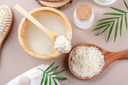 What’s all the steam about rice protein?