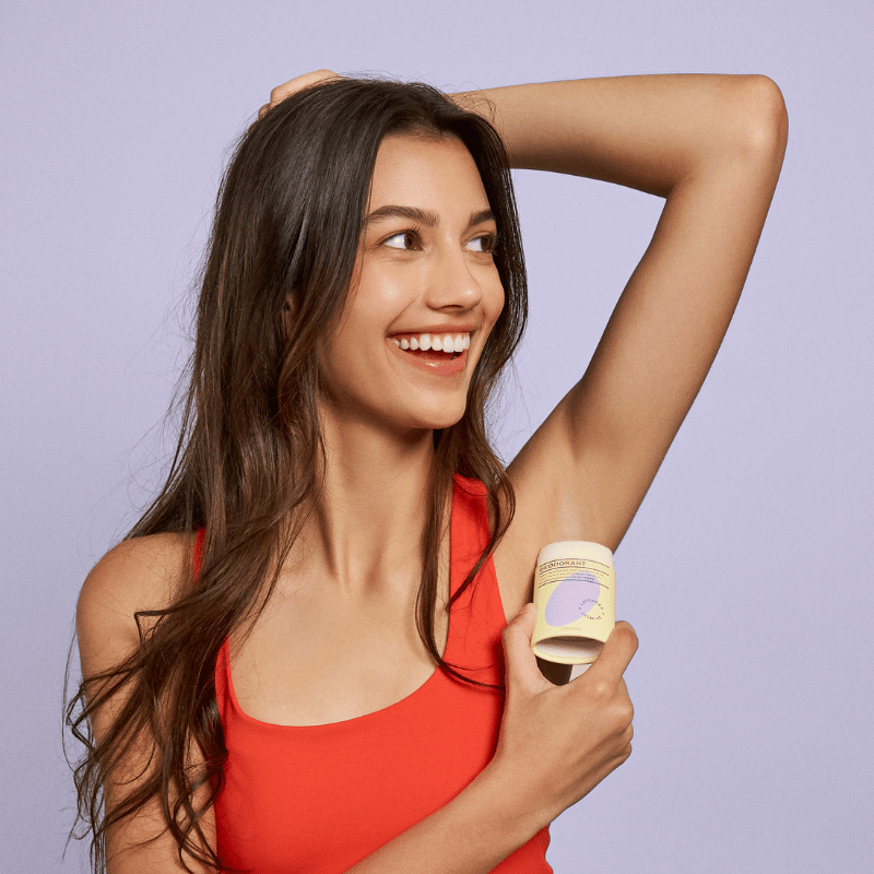Shop HiBAR deodorant products
