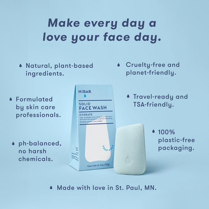 Hydrate Face Wash