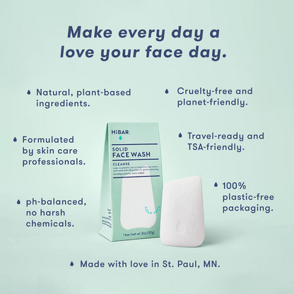 Cleanse Face Wash