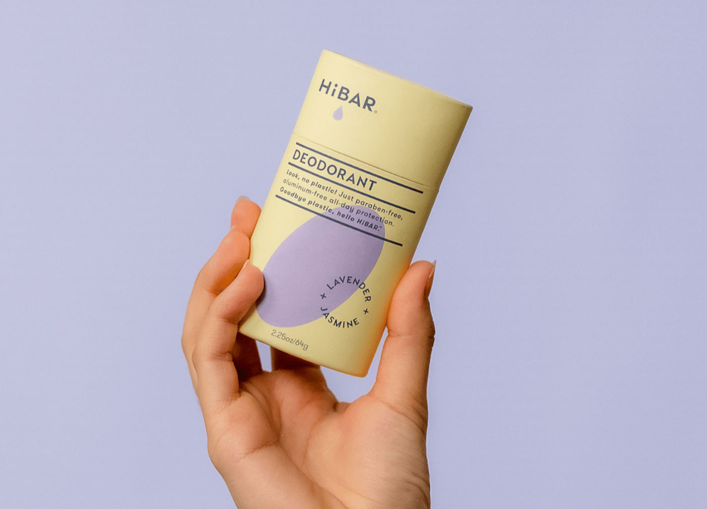 Sensitive Plastic-Free Deodorant