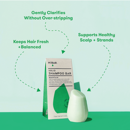 Maintain Shampoo Bar