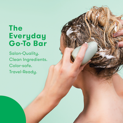 Maintain Shampoo Bar