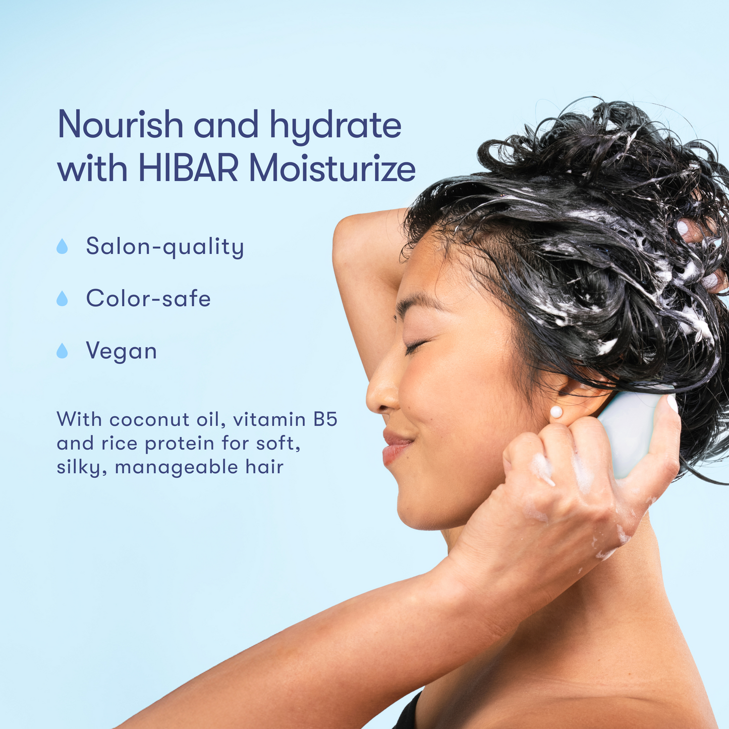 Moisturize Shampoo & Conditioner Set