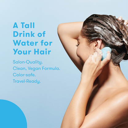 Moisturize Shampoo Bar