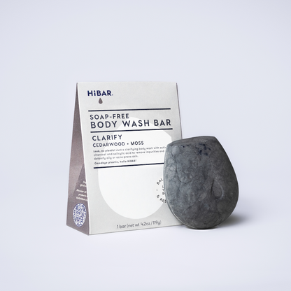 Clarifying Cedarwood + Moss