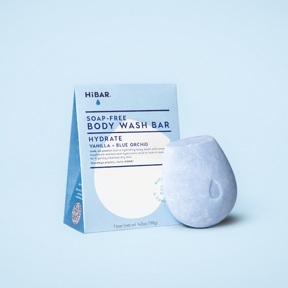 Hydrating Vanilla + Blue Orchid