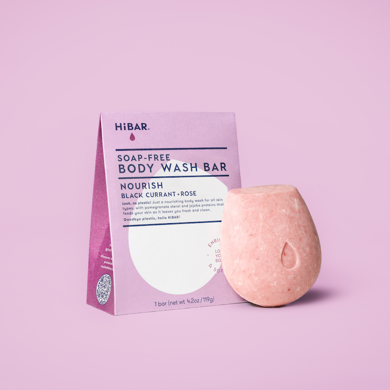 Nourishing Black Currant + Rose