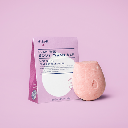 Nourishing Black Currant + Rose