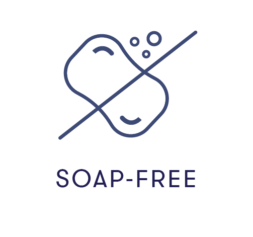 Soap Free